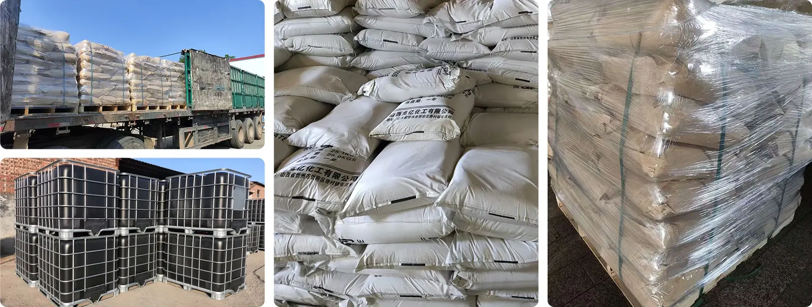Packaging and Shipping