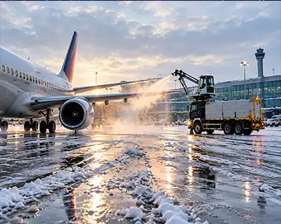 Snow melting liquid potassium acetate Snow melting liquid potassium acetate
