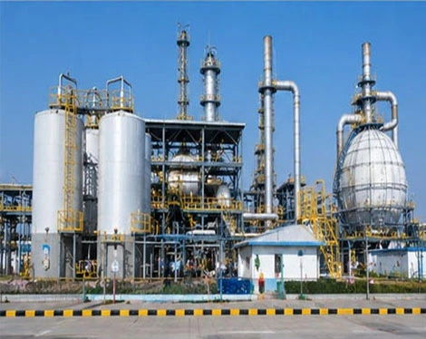 Chemical Manufacturing and Catalysis Chemical Manufacturing and Catalysis