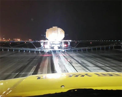Deicing solid potassium acetate Deicing solid potassium acetate