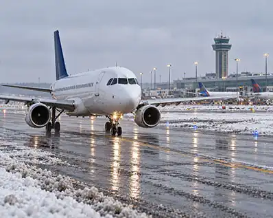 How Does Snow Melting Solid Potassium Acetate Support Winter Maintenance?