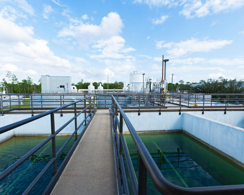 Application of Sodium Acetate Series Carbon Source Products in Sewage Treatment of Municipal Sewage Treatment Plant